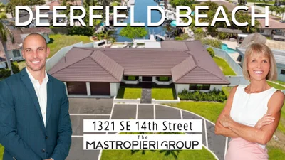 The Cove Deerfield Beach Property Tour | 1321 SE 14th St